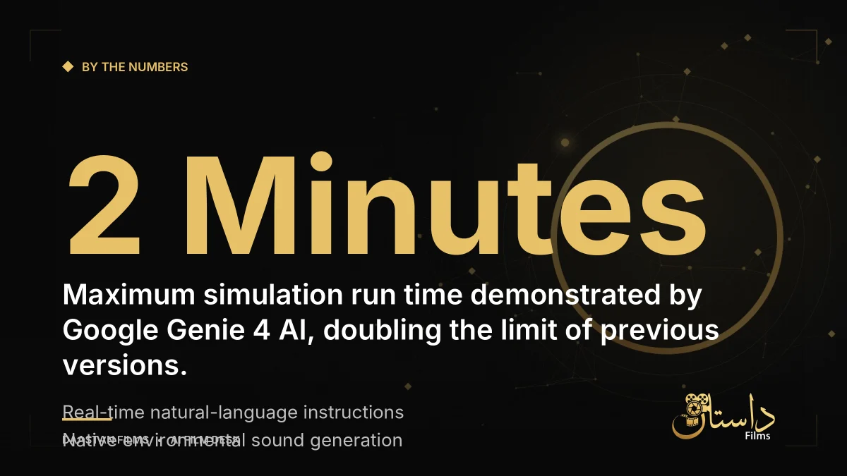 Google Genie 4 AI simulation capabilities
