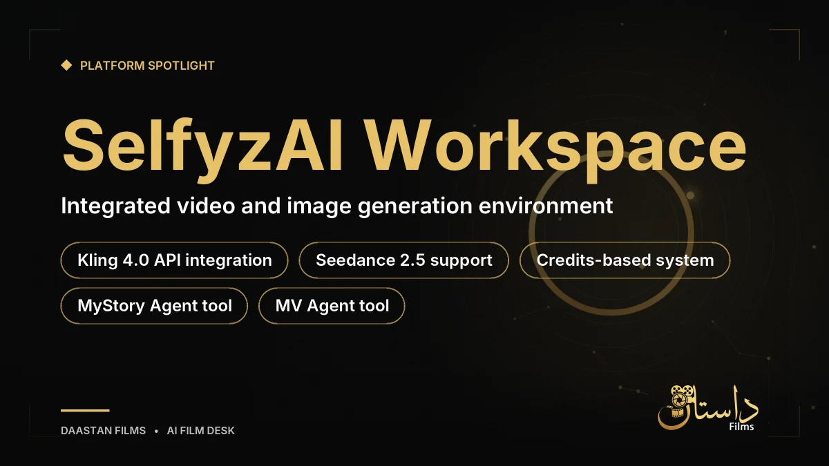 Digital workspace interface showing model picker options